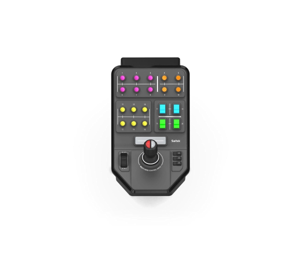 Logitech G Saitek Farm Sim Vehicle Side Panel - 341583 - zdjęcie 2